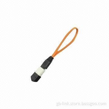 MPO Loopback, 8/12/24 Core Fibers are Available